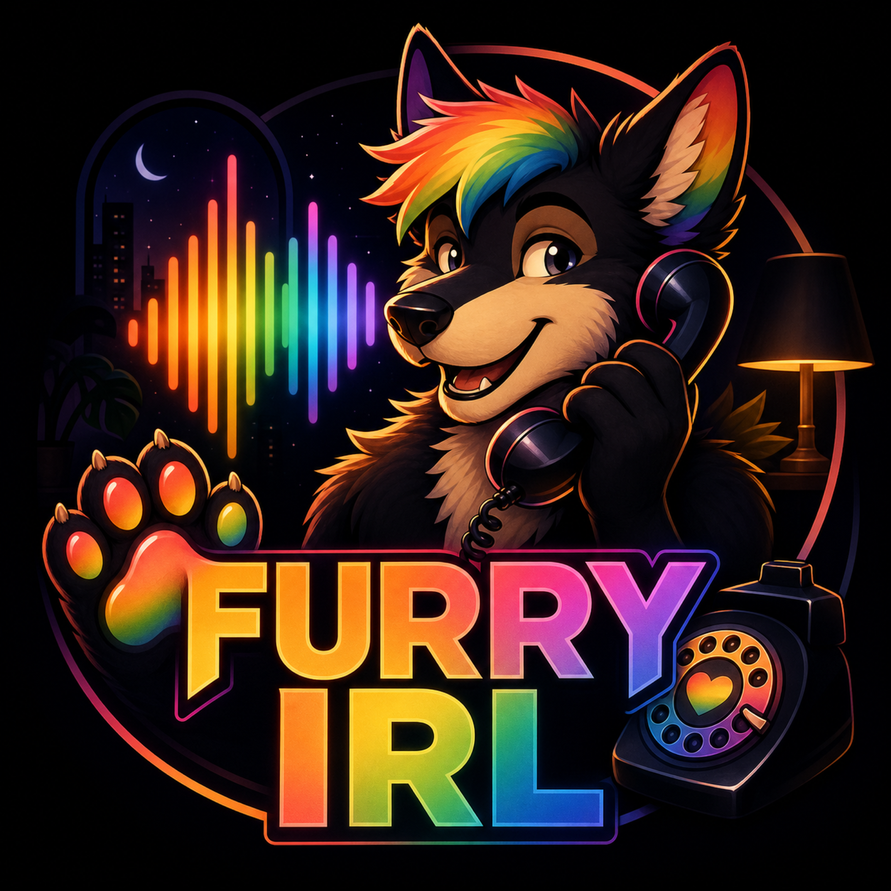 FurryIRL Podcast